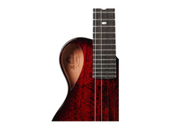 Kala Revelator Nautilus Horizon Mango Tenor Ukulele image 4