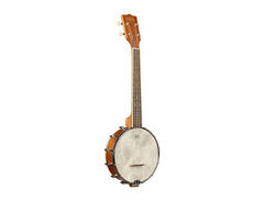 Kala Mahogany Banjo Tenor Ukulele image 2