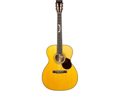 Martin 000-28 Shawn Mendes Signature Acoustic Guitar image 3