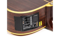 Takamine Acoustic NP-25C image 4