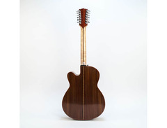 Petillo Guitars 12-String Acoustic Guitar image 2