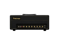 Friedman Brit-50 50-watt Amplifier Head, Sweetwater Exclusive image 4