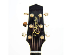 Takamine TF-250SMC Acoustic Guitar image 3