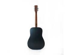 Art & Lutherie Wild Cherry Acoustic Guitar image 2