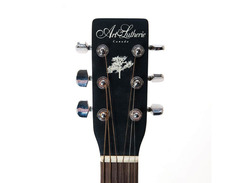 Art & Lutherie Wild Cherry Acoustic Guitar image 3