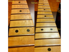MusicNomad Fretboard F-ONE Oil - Cleaner & Conditioner image 3