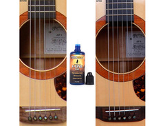 MusicNomad Fretboard F-ONE Oil - Cleaner & Conditioner image 4