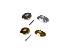 Towner Guitar Parts Hinge Plate Adaptor image 2