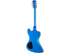 Epiphone Inspired by Gibson Futura RD Custom Electric Guitar - Twilight Shift image 4