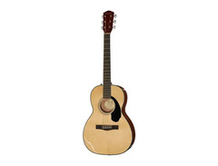 Fender CP-60S Parlor Natural image 3