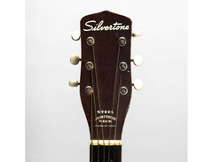 Silvertone H623 Archtop image 3
