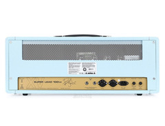 Marshall 1959BJA Billie Joe Armstrong Artist Signature Amplifier Head - Dookie Mod image 2