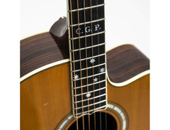 Maton Custom Shop Acoustic image 4