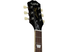 Epiphone Slash Limited Edition Gold Top Les Paul image 4