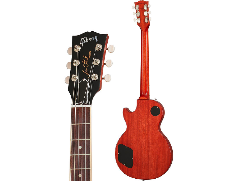 Gibson Les Paul Special Single Cutaway w/Humbuckers - What To Know