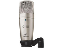 Behringer C1-U Studio Condenser Microphone image 4