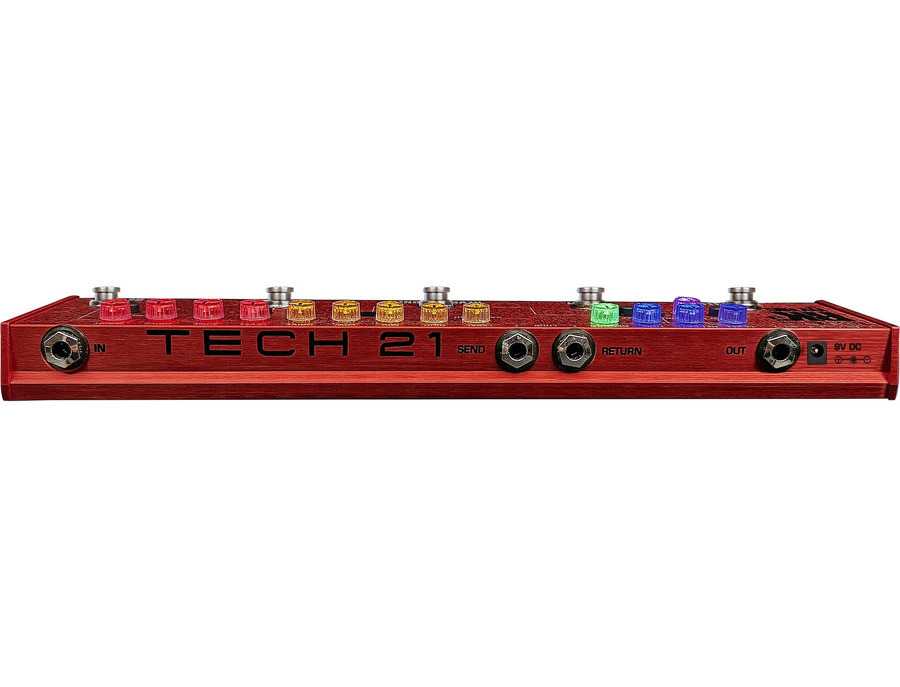 Tech 21 Richie Kotzen RK5 Signature Fly Rig v3 Multi-effects Pedal