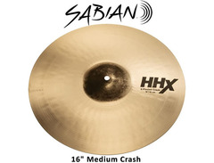 Sabian 16" HHX X-Plosion Crash image 2