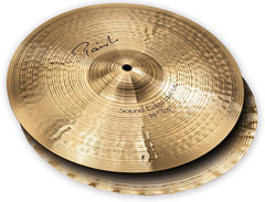 Paiste 14" Signature Series Sound Edge Hi Hat Cymbals image 2