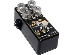DSM & Humboldt Electronics Sub Atomic Bass Preamp Pedal - What To