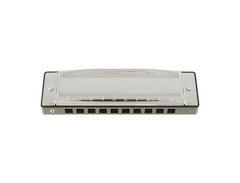 Hohner Silver Star 504D Harmonica image 2