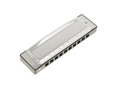 Hohner Silver Star 504D Harmonica image 3