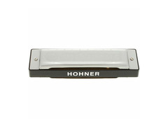 Hohner Silver Star 504D Harmonica image 4