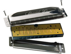 Hohner Special 20 560/20 Harmonica Key Of A image 3