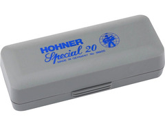 Hohner Special 20 560/20 Harmonica Key Of A image 4