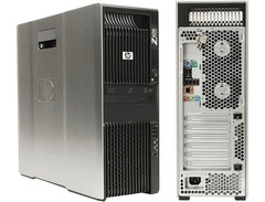HP Z600 Workstation image 2