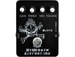 Joyo JF-04 High Gain Distortion image 2