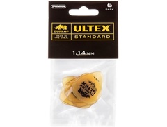Dunlop Ultex Standard 1.14mm Guitar Picks image 3