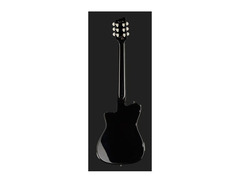 Duesenberg Johnny Depp Artist Series Electric Guitar image 3