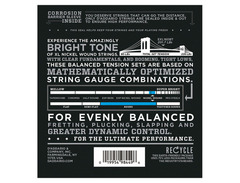 D'Addario EXL160BT Balanced Tension Bass Strings image 2