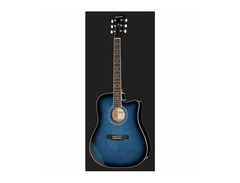 Harley Benton D-120CE image 2