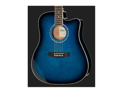 Harley Benton D-120CE image 4