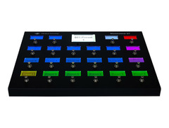 RJM Mastermind GT/22 MIDI Foot Controller | Equipboard