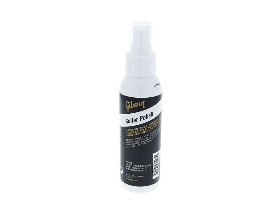 Gibson Pump Polish - What To Know & Where To Buy | Equipboard