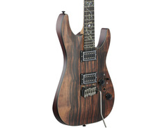 Schecter C1 Exotic image 2
