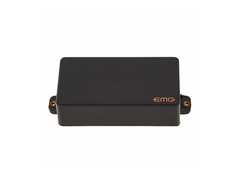 EMG 89R Active Alnico Coil Splitting Neck Humbucker Guitar Pickup image 2