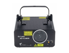 Stairville DJ Lase 40-G MK-III DMX IR image 2