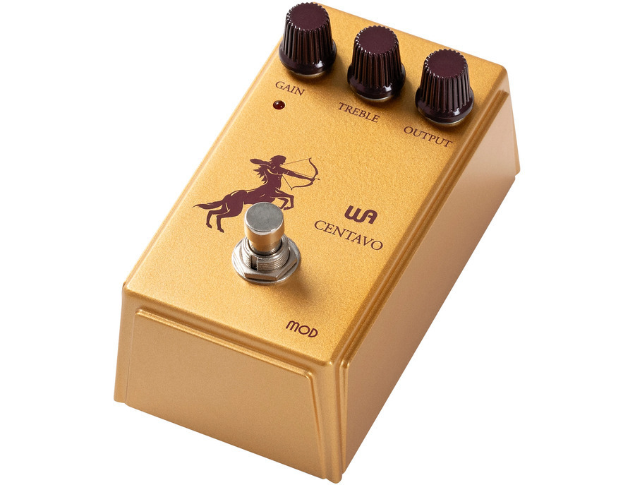 Xl Modwing Warm Audio Centavo Mod Overdrive Pedal | Equipboard