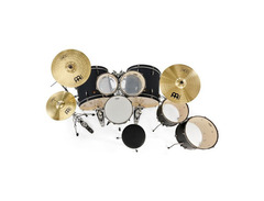 Tama Double Bass Drum Kit image 2