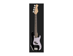 Harley Benton PB-Shorty image 2