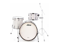 Ludwig Classic Maple in Arctic White image 2