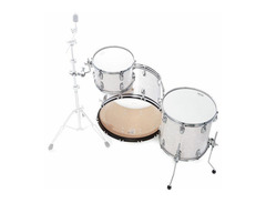 Ludwig Classic Maple in Arctic White image 4