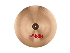 Paiste 18" 2002 China Type image 2