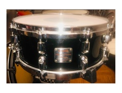 Yamaha Maple Custom Absolute Snare Nouveau 14 x 5.5 ASD0105 image 2