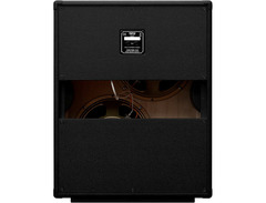 Orange 2x12 Custom Cabinet image 2