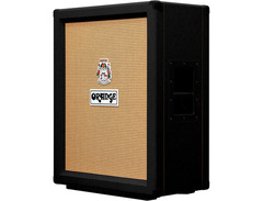 Orange 2x12 Custom Cabinet image 3